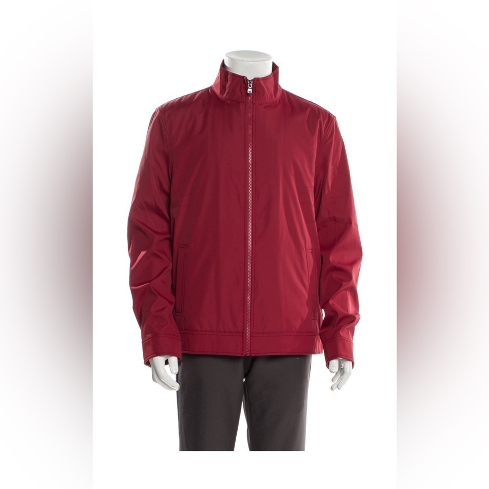 NWT Michael Kors Windbreaker Sz L
